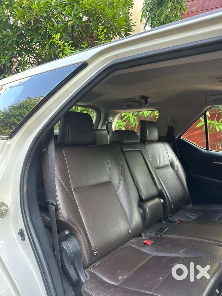 Toyota Fortuner 2018