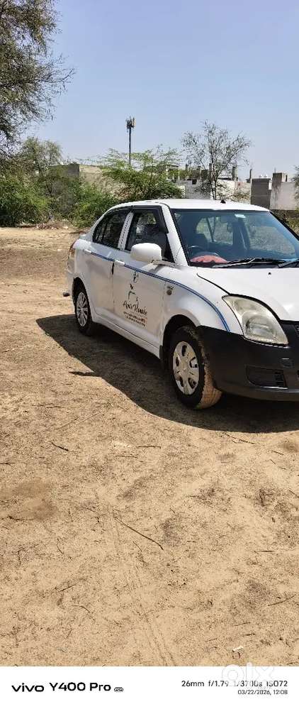 2014 Maruti Dzire Tour Diesel