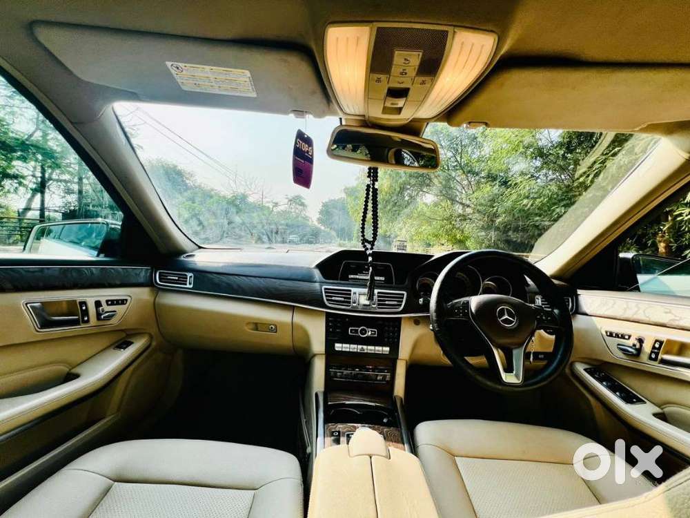 Mercedes-benz E-class 250 D, 2014, Diesel
