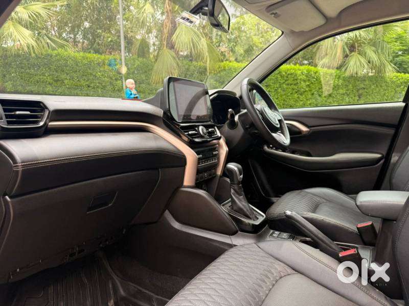 Maruti Suzuki Fronx Zeta 1.0 L Turbo 6at, 2024, Petrol