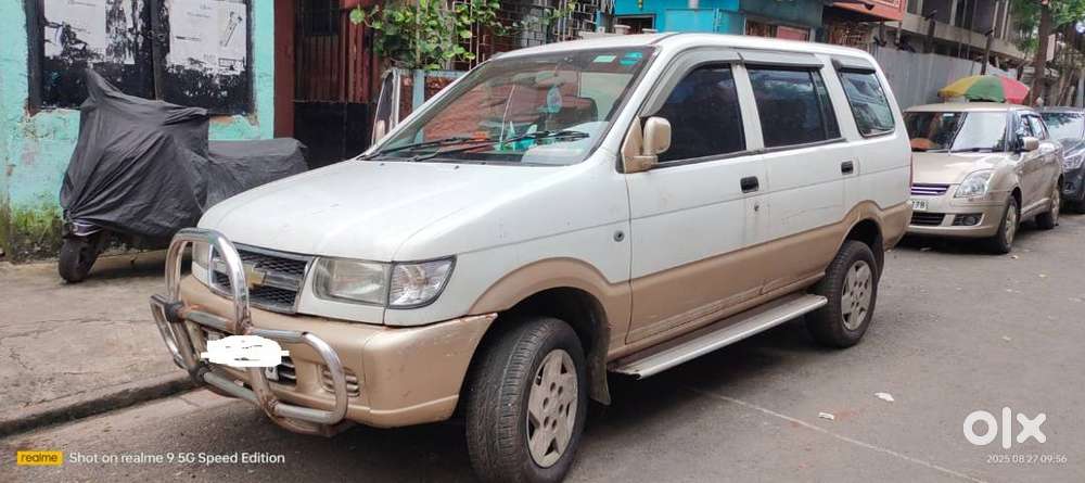Used Chevrolet Tavera 2013