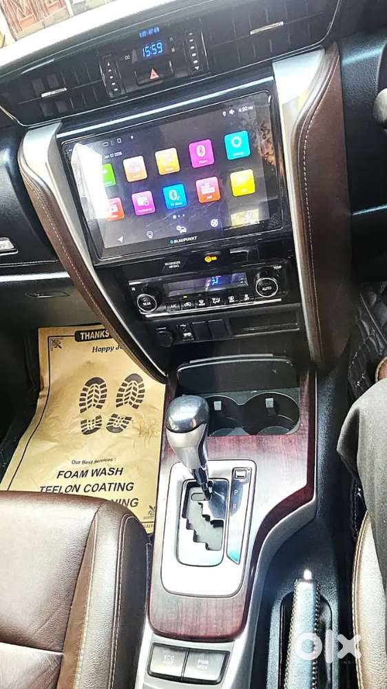 Toyota Fortuner Excellent Condition