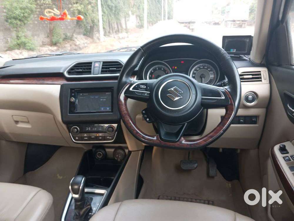 Maruti Suzuki Swift Dzire Amt Zxi, 2018, Petrol