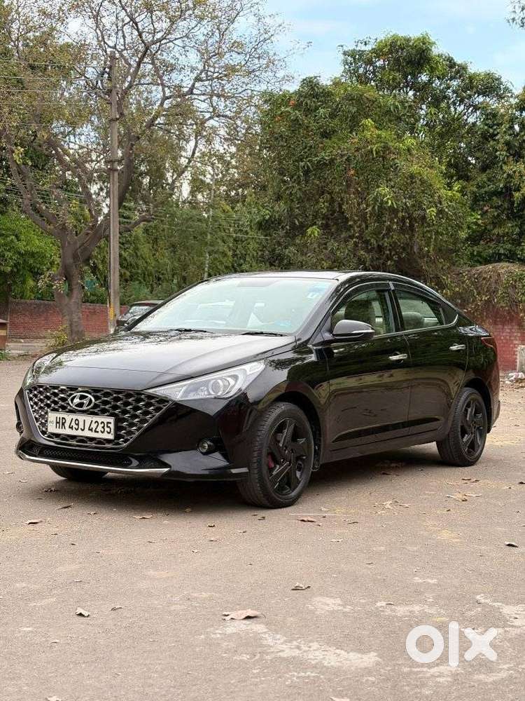 Hyundai Verna 1.5 Sx Vtvt, 2021, Petrol