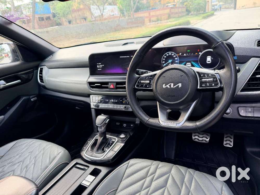 Kia Seltos X Line 1.4 Dct, 2025, Diesel