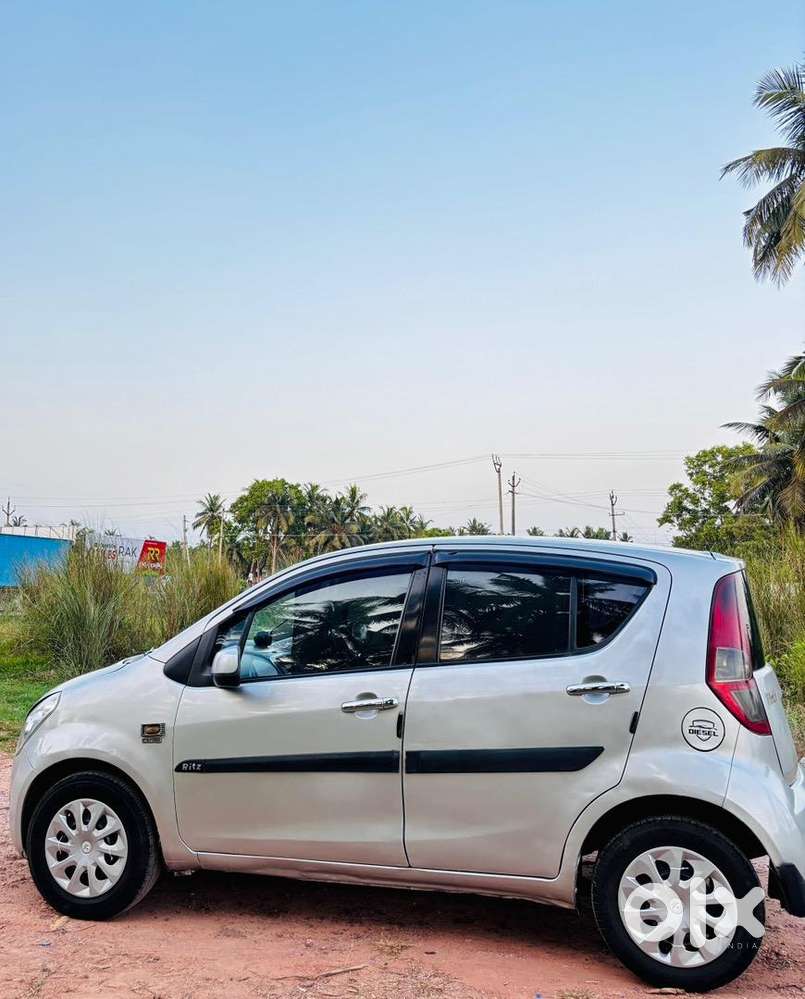 Maruti Suzuki Ritz 2009 2031 Life Diesel Well Maintained