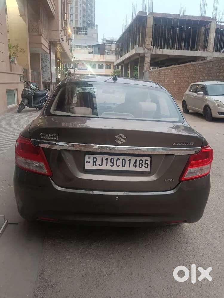 2018 Maruti Suzuki Dzire 1.2 Vxi