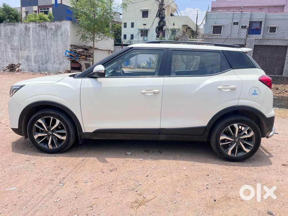 Mahindra Xuv300 W8 Option Diesel, 2020, Diesel