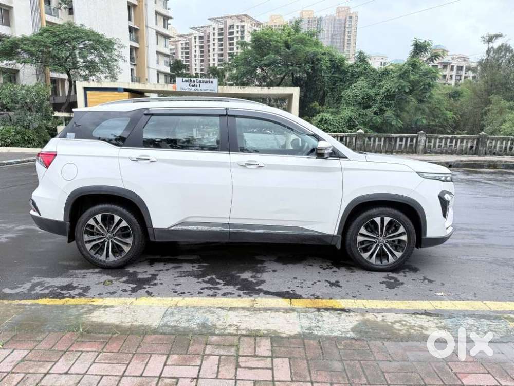 Mg Hector Plus Sharp Pro 2.0 Turbo Diesel 6 Str, 2022, Diesel