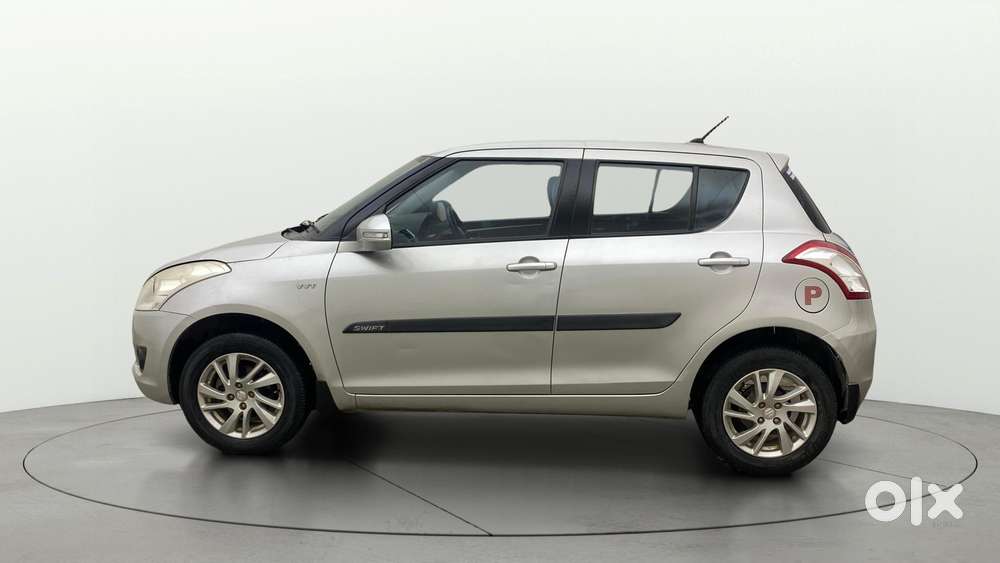 Maruti Suzuki Swift Zxi, 2013, Petrol