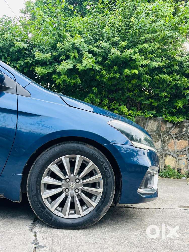 Maruti Suzuki Ciaz Alpha 1.5, 2019, Diesel