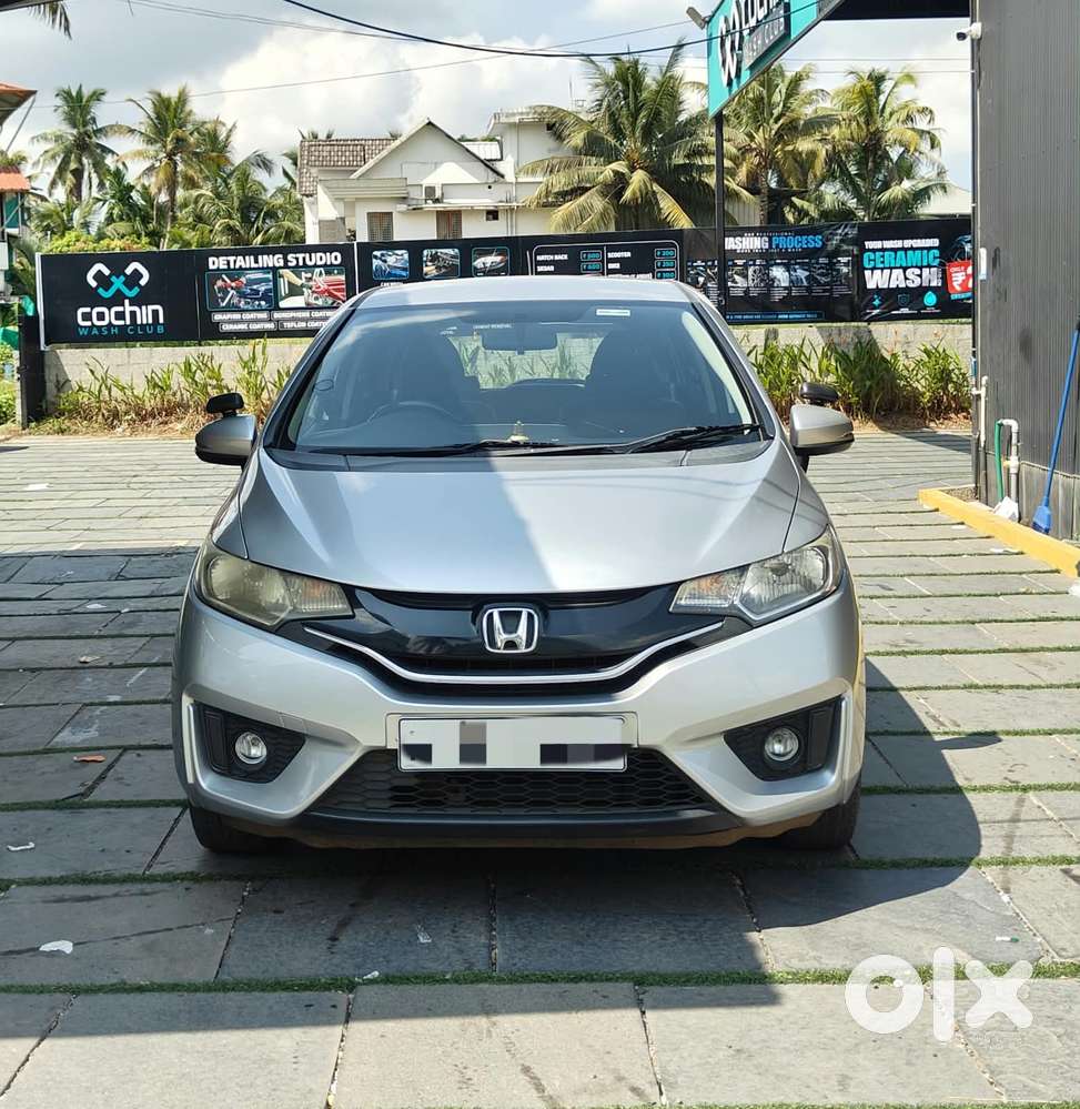 Honda Jazz 1.2 Vx I Vtec, 2016, Cng & Hybrids