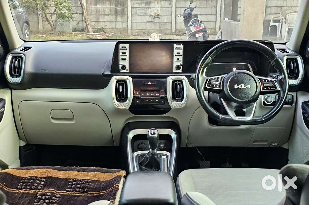 Kia Sonet Htx 1.5 Diesel, 2023, Diesel