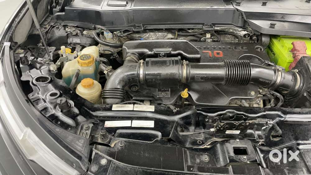 Tata Harrier Xz Plus Dark Edition, 2022, Diesel