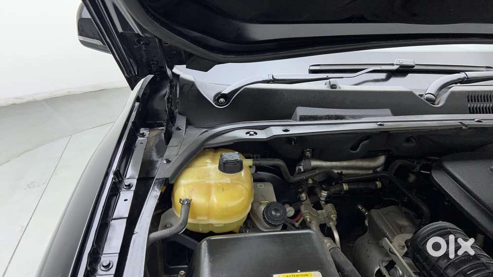 Mahindra Scorpio N Z8 Petrol At 7 Str, 2024, Petrol