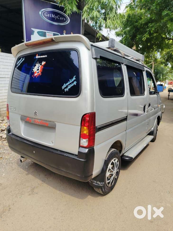 Maruti Suzuki Eeco 5 Seater Ac, 2015, Petrol