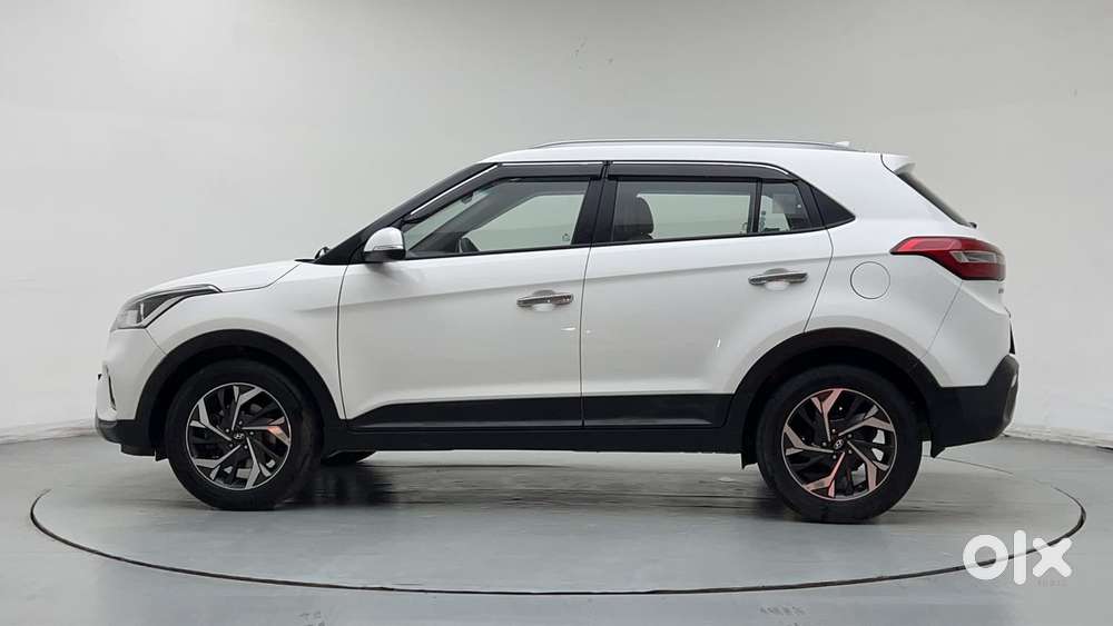 Hyundai Creta 1.6 Sx (o), 2019, Petrol