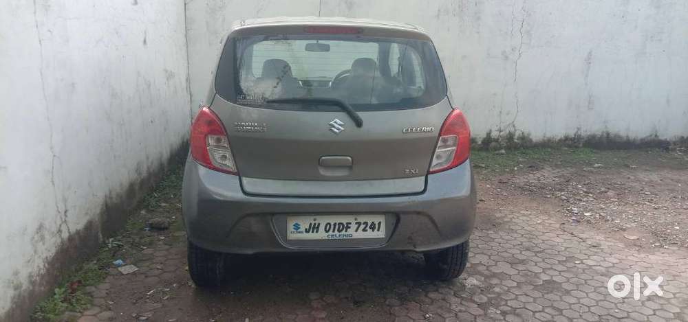 Maruti Suzuki Celerio Zxi, 2018, Petrol