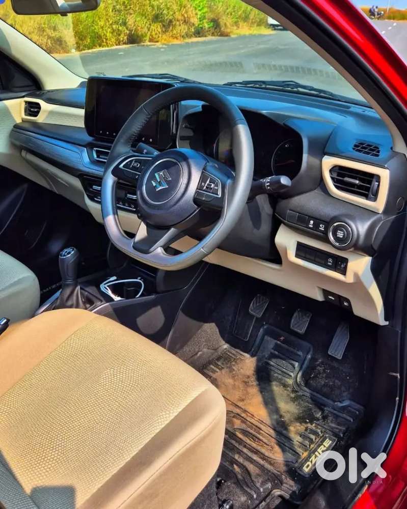Maruti Suzuki Dzire Zxi 2026 Plus Ags Manual