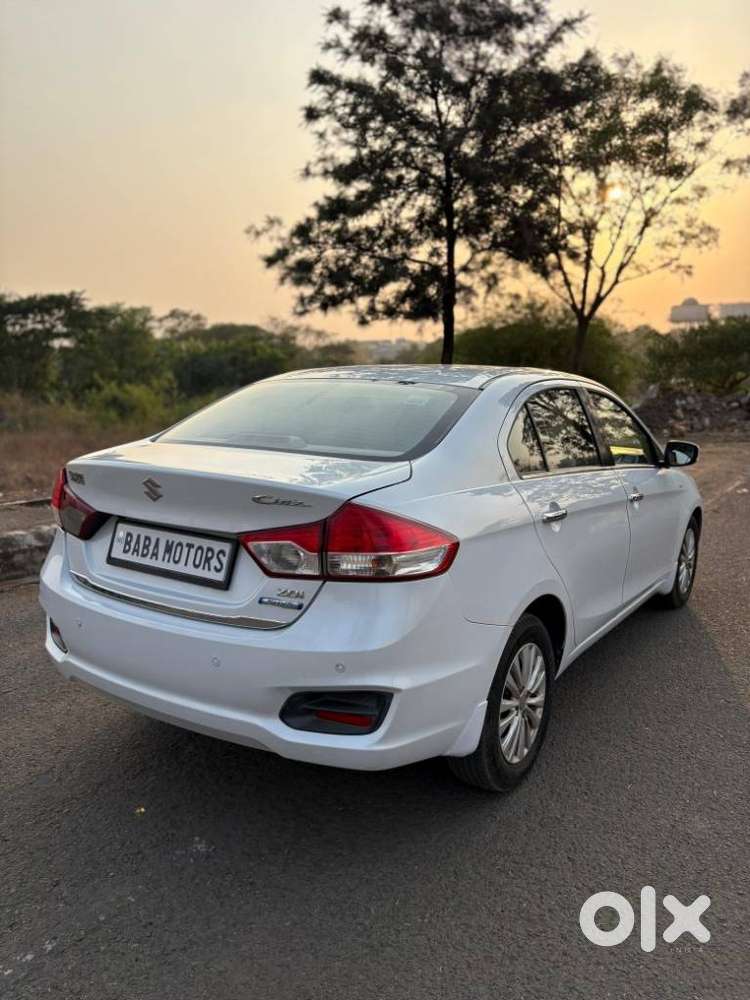Maruti Suzuki Ciaz 2014-2017 Zdi Shvs, 2015, Diesel