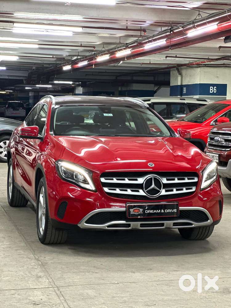 Mercedes-benz Gla 200, 2018, Petrol