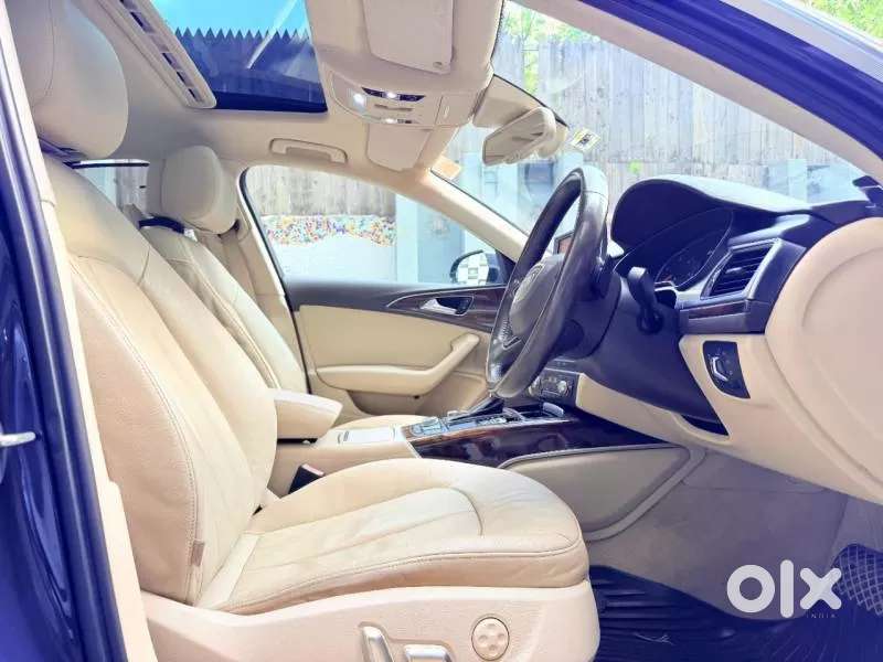 Audi A6 35 Tdi S Line Matrix, 2017, Diesel
