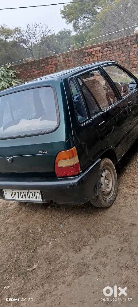 Maruti Suzuki 800 Petrol 1995