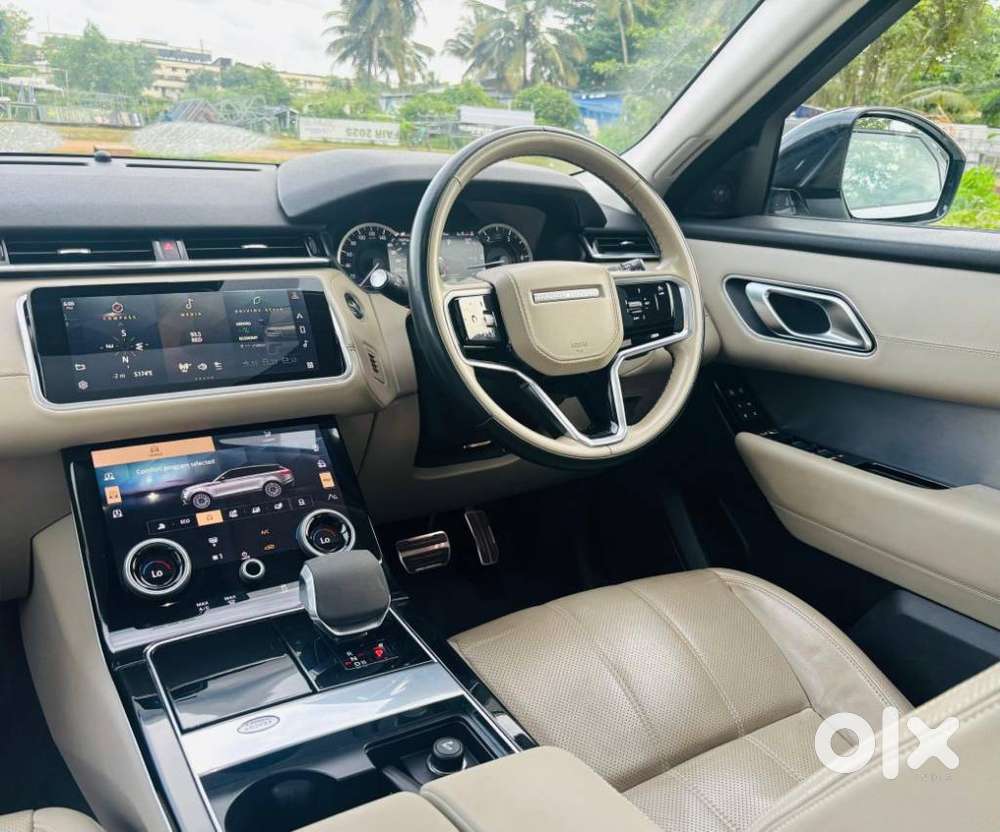Land Rover Range Velar P250 R-dynamic Se, 2020, Petrol