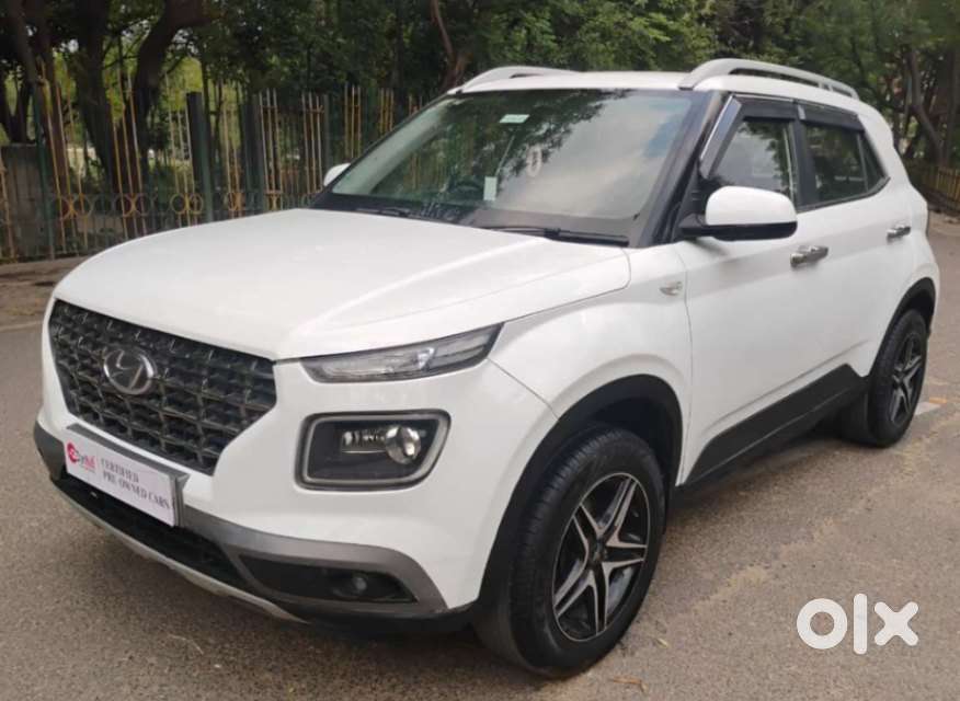Hyundai Venue [2022-ongoing] 1.2 S, 2020, Petrol