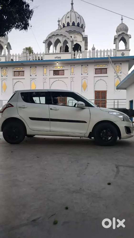 Swift Vdi Model 2013 Owner 5  Tyre 90%