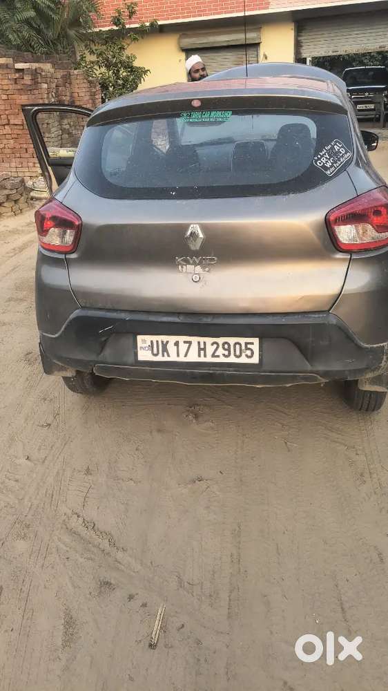 Renault Kwid 2018 Petrol 57486 Km Driven
