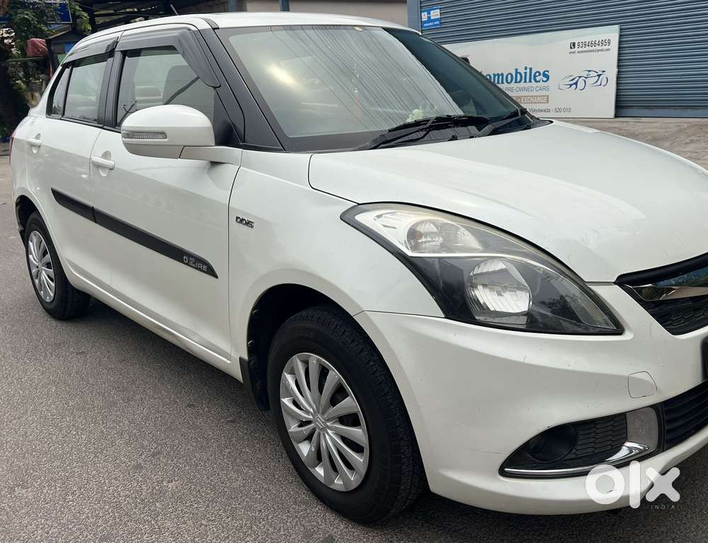 Maruti Suzuki Swift Dzire Vdi (o), 2015, Diesel