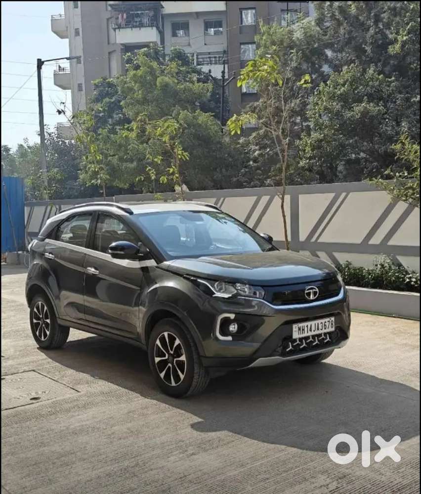 Nexon Automatic Xza Plus (o)dual Tone  In New Condition