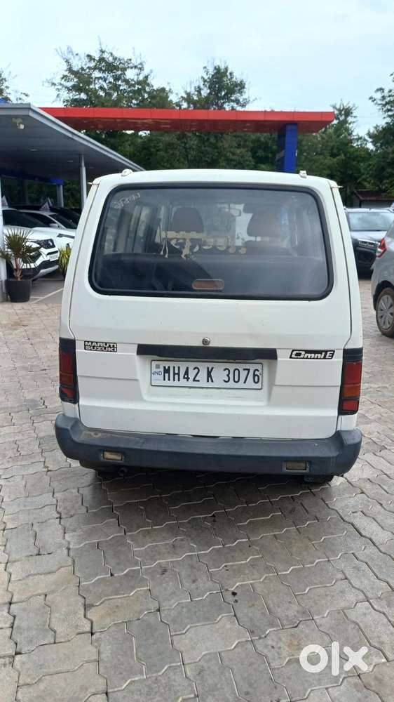 Maruti Suzuki Omni Mpi Std Bsiv, 2013, Lpg
