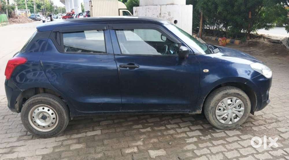 Maruti Suzuki Swift Lxi Optional-o, 2021, Petrol