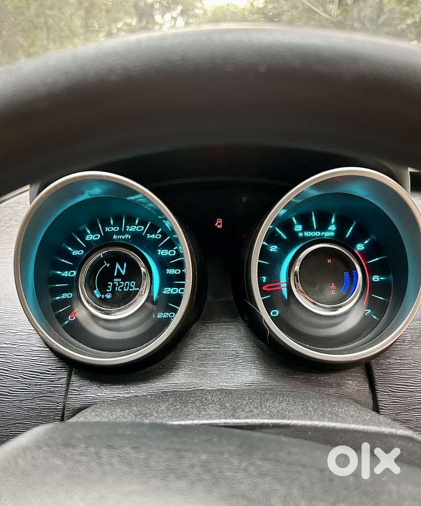 Mahindra Xuv500 W7, 2017, Diesel