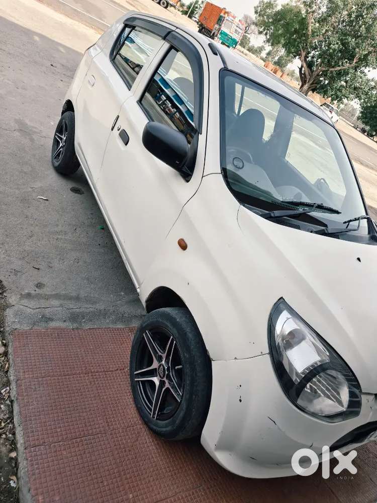 Maruti Suzuki Alto 800 2013 Petrol 111000 Km Driven