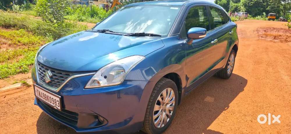 Maruti Baleno 1.3 Zeta 2017