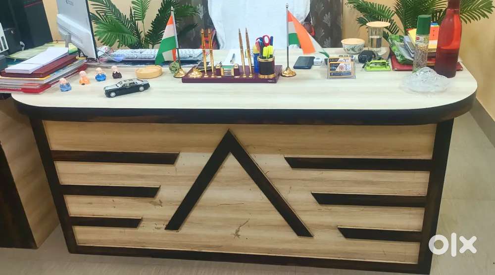 Office furniture For Sell,
Full setup for office
Total 1.5 Lakh Only
