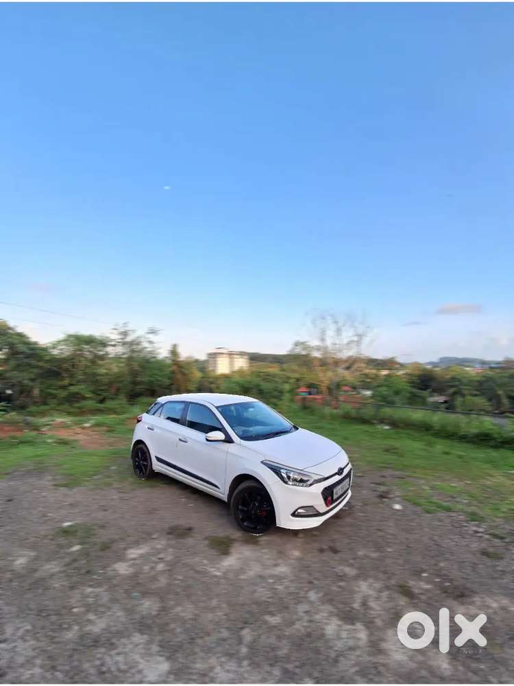 Hyundai Elite I20 Diesel Manual 2016 Car