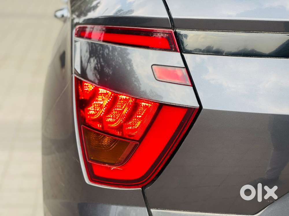 Hyundai Creta 1.5 Sx (o) Diesel, 2020, Diesel