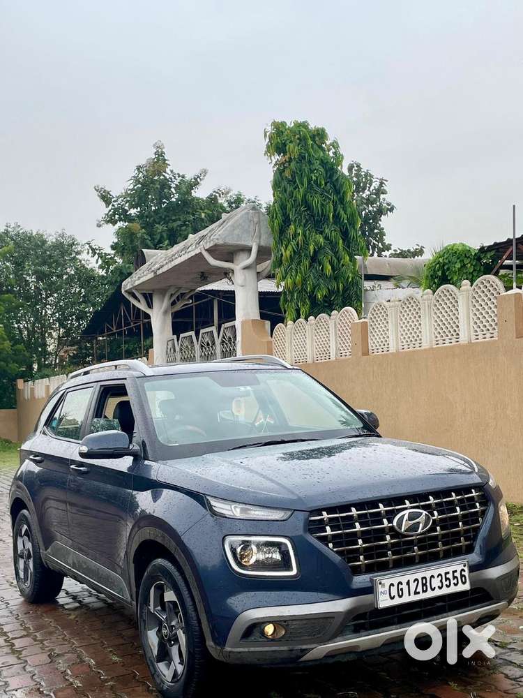 Hyundai Venue Sx Turbo, 2020, Petrol