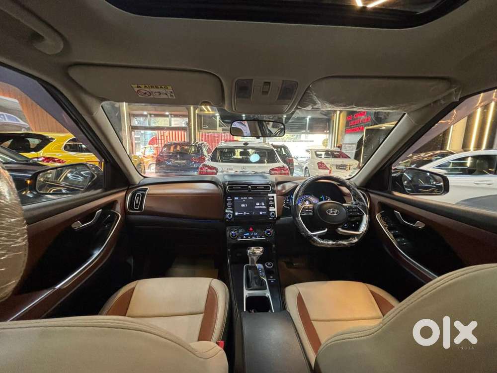 Hyundai Alcazar 1.5 Prestige Diesel Mt 7 Str, 2022, Diesel