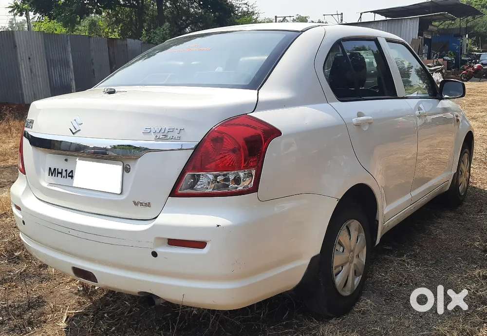 Maruti Suzuki Dzire 2008