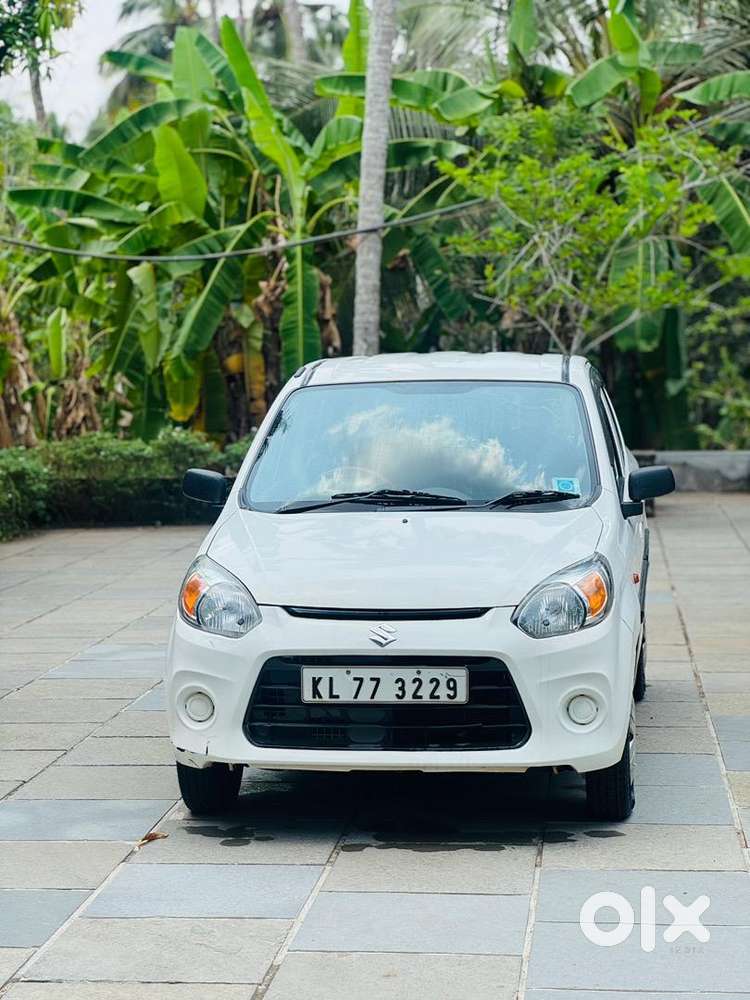Alto 800 2019