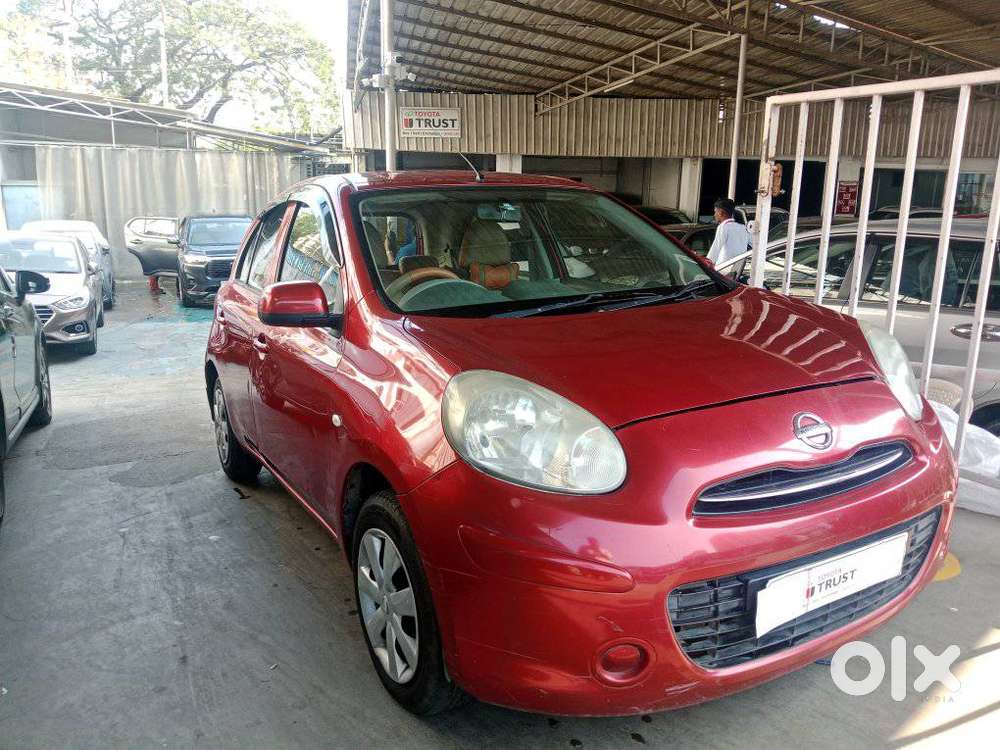 Nissan Micra, 2013, Diesel