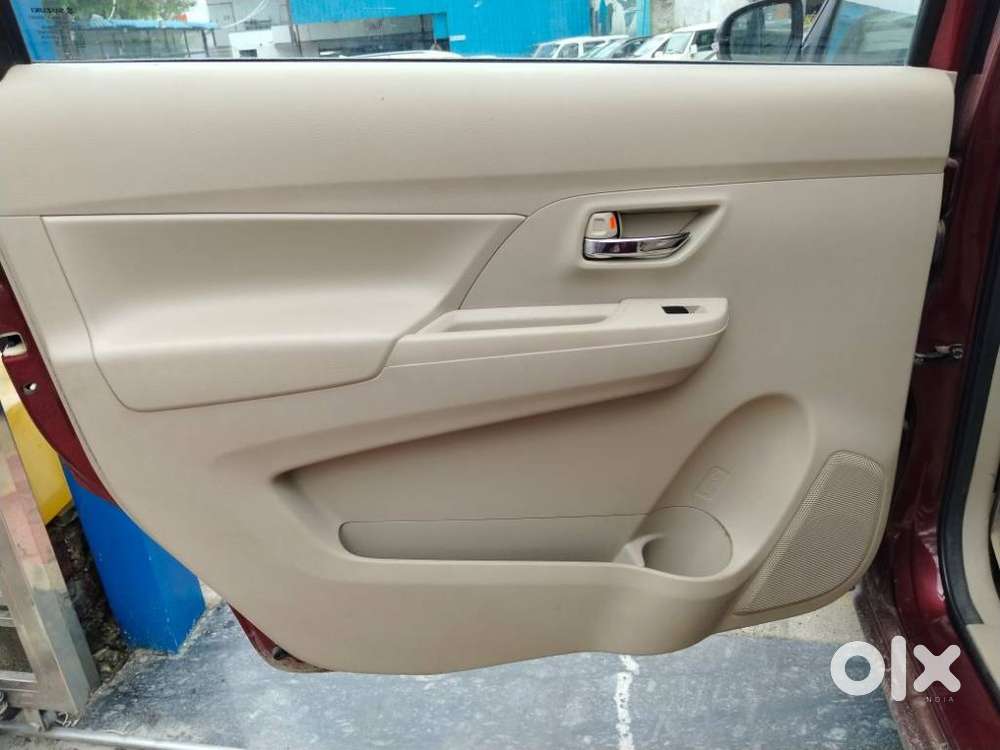 Maruti Suzuki Ertiga 1.5 Vxi, 2020, Petrol