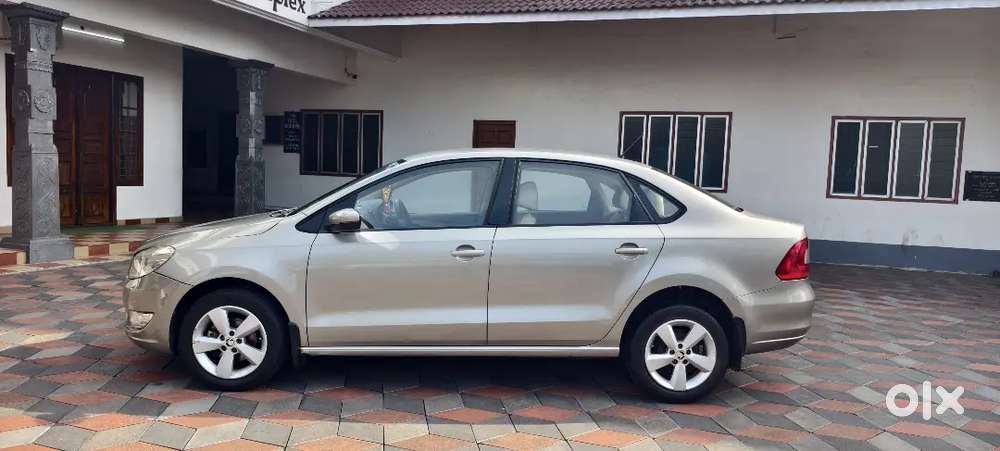 Skoda Rapid 2016 Petrol Well Maintained