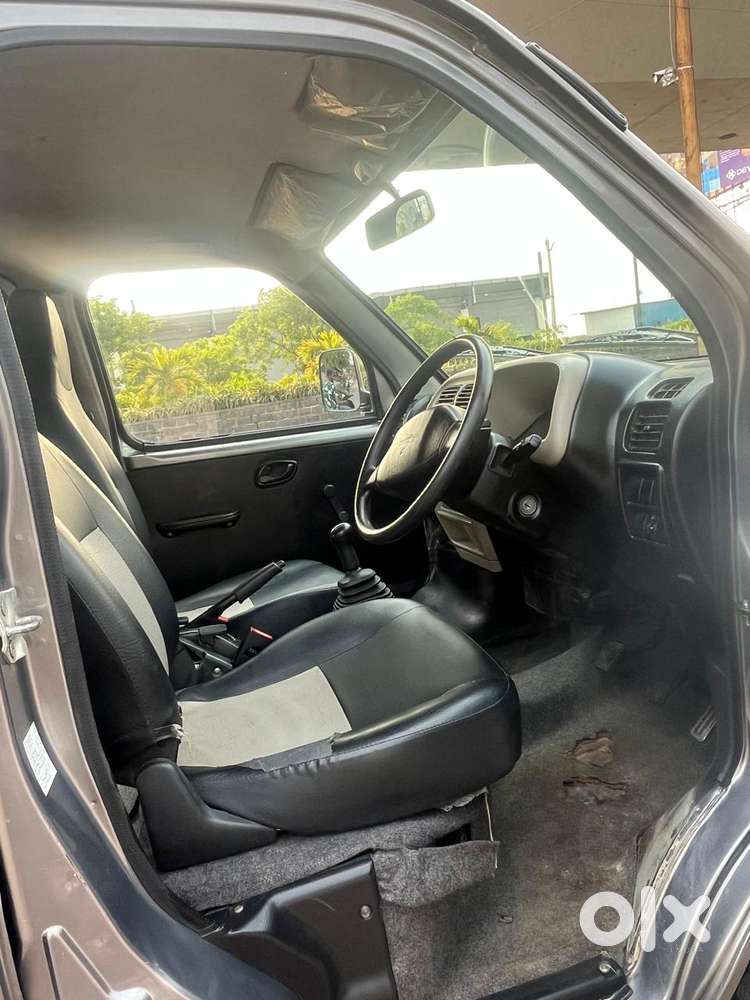 Maruti Suzuki Eeco 1.2 7 Str, 2018, Petrol