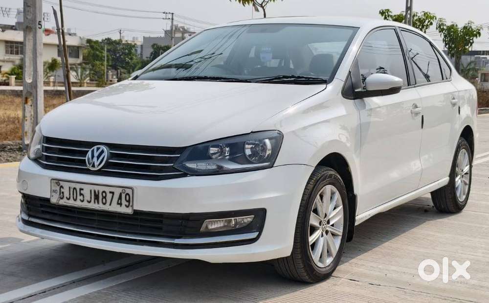 Volkswagen Vento